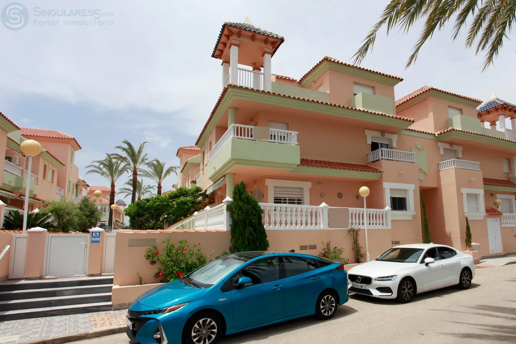 Comprar dúplex en Calle FRENTE MARINO AREA 9 A 13 nº 3 en San Javier