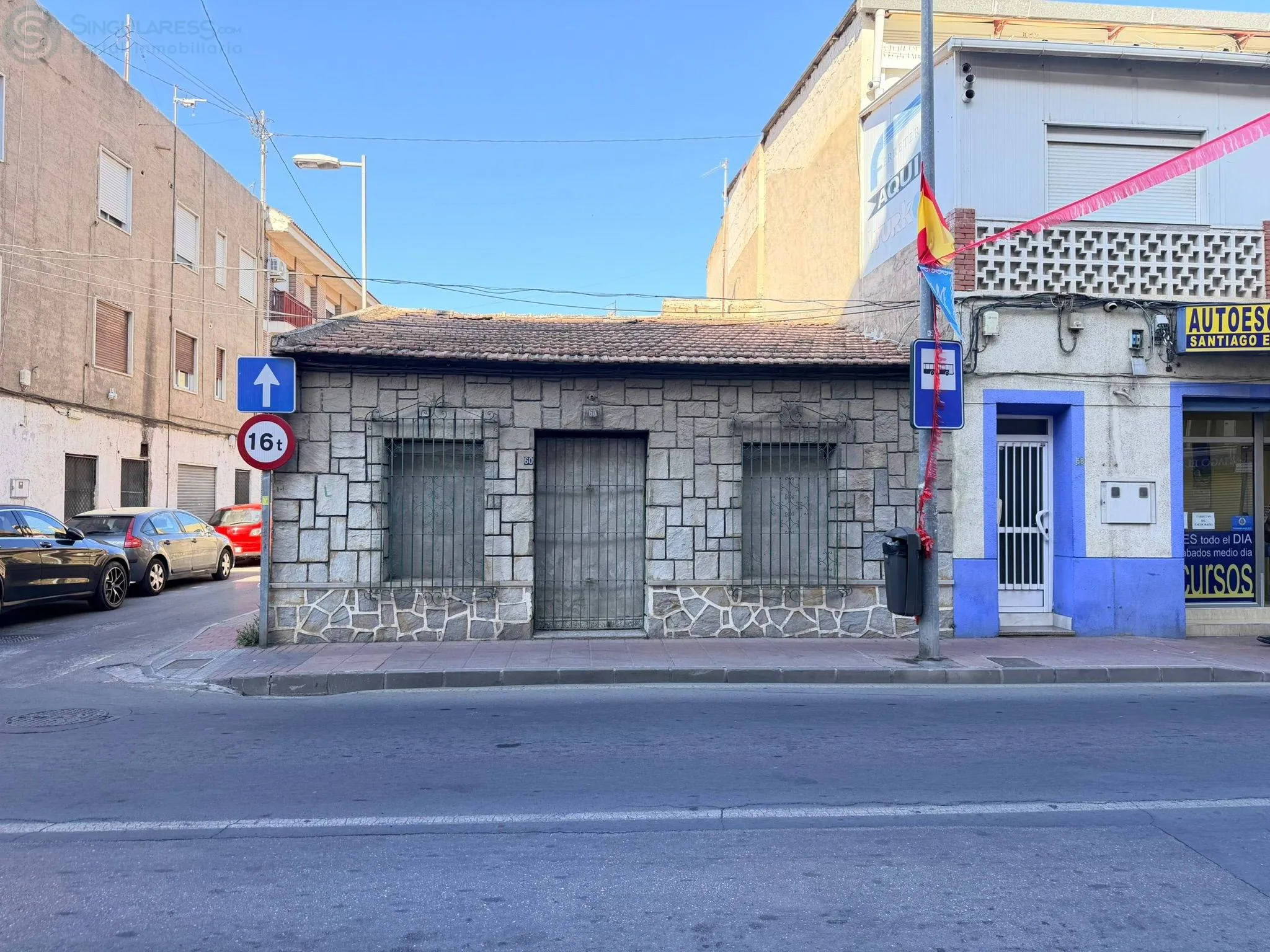 Comprar casa de 157m² en Murcia