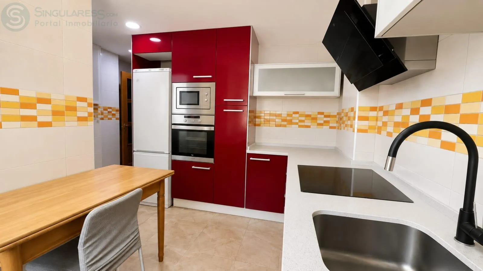 Comprar ático en Calle SAN JOSE MONTAÑA nº 15 en Murcia