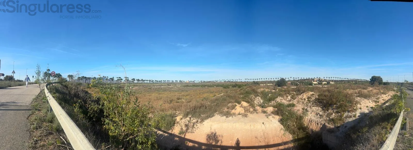 Comprar terreno en Calle Alhama de Murcia nº 37 en Alhama de Murcia