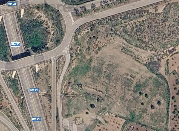Comprar terreno en Calle Alhama de Murcia nº 37 en Alhama de Murcia