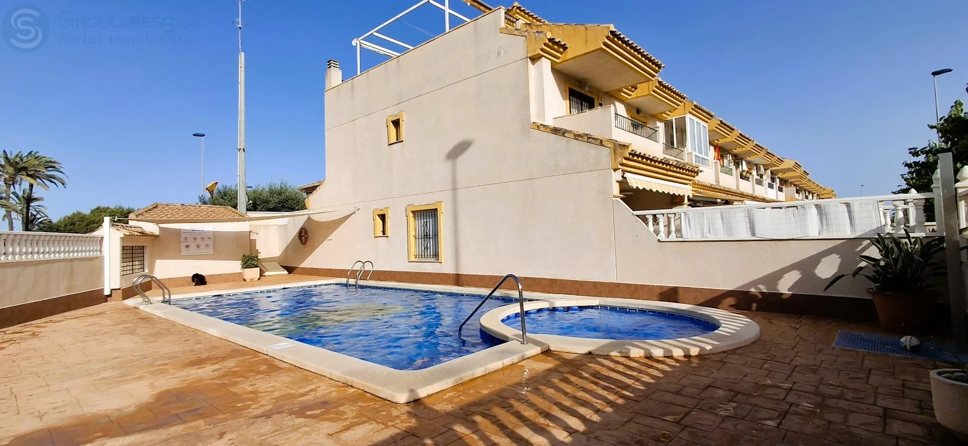 Comprar dúplex en Calle SAN VICENTE nº 42 en San Javier