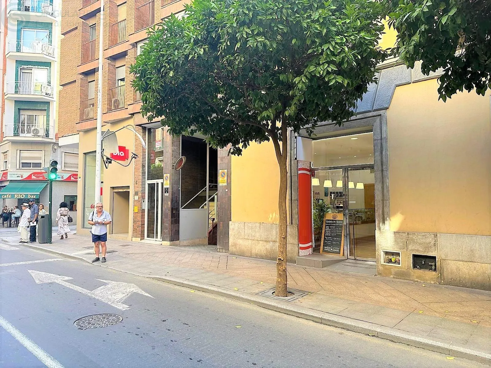 Alquilar instalaciones, naves industriales... de 35m² en Murcia