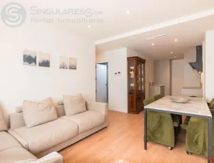 Apartamento en alquiler en zona Vistalegre