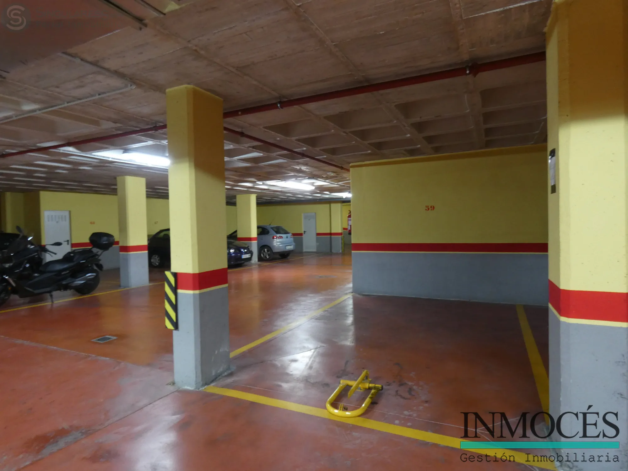 Comprar garaje en Avenida ALCALDES DE MURCIA nº 29 en Murcia