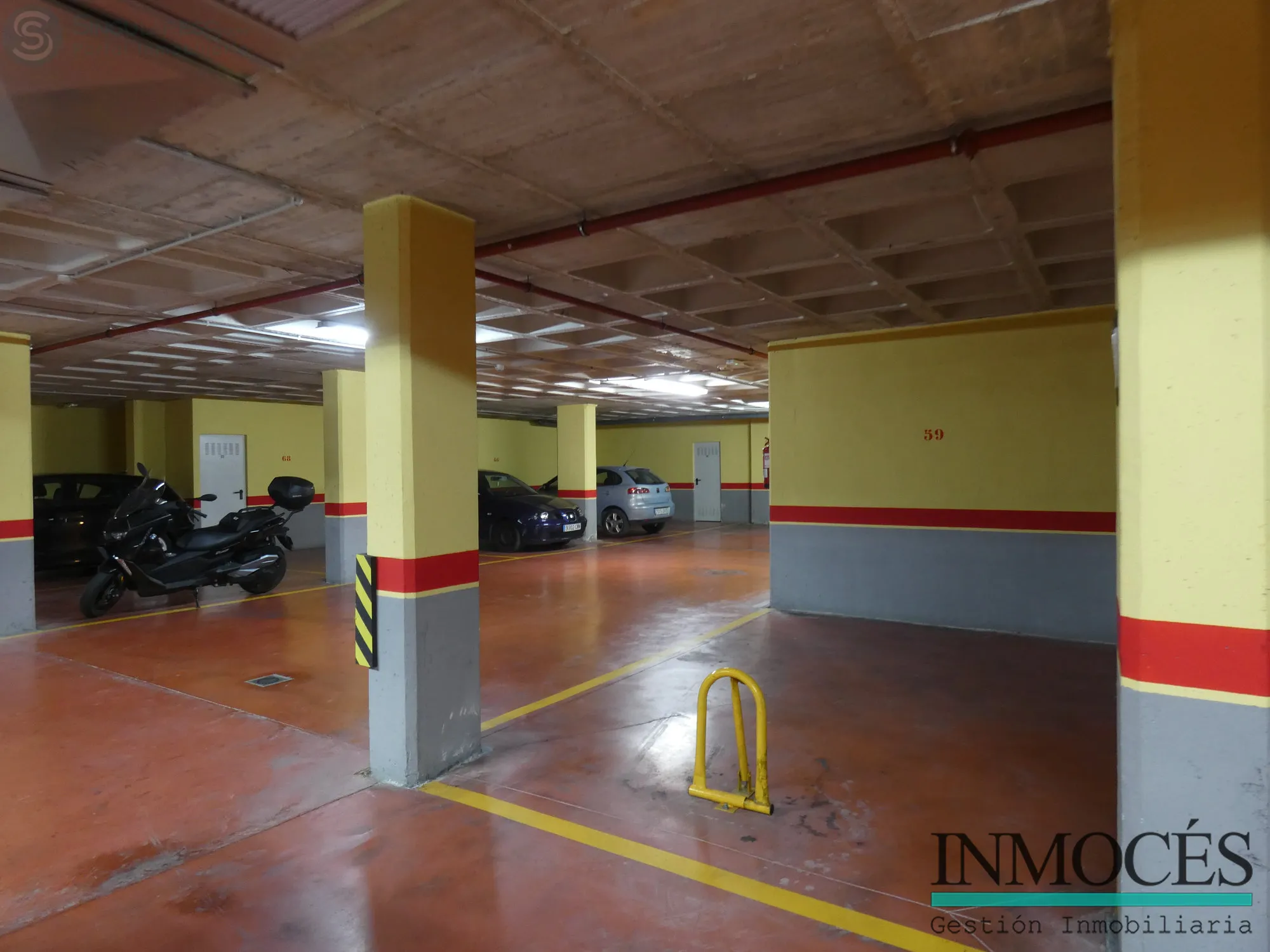 Comprar garaje en Avenida ALCALDES DE MURCIA nº 29 en Murcia
