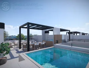 ¡TU NUEVO HOGAR JUNTO AL MAR TE ESTÁ ESPERANDO EN SAN PEDRO DEL PINATAR! 