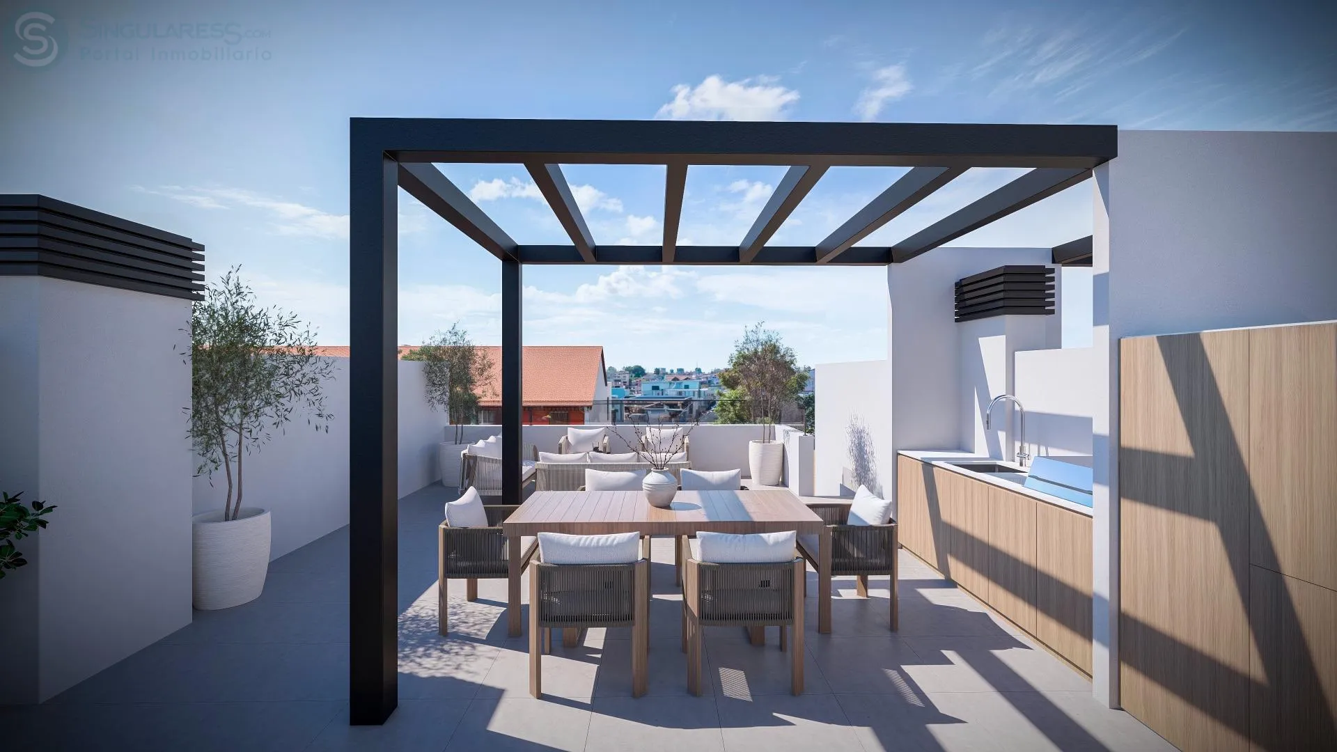 Comprar casa en Calle Leonardo da Vinci nº 6 en San Pedro del Pinatar