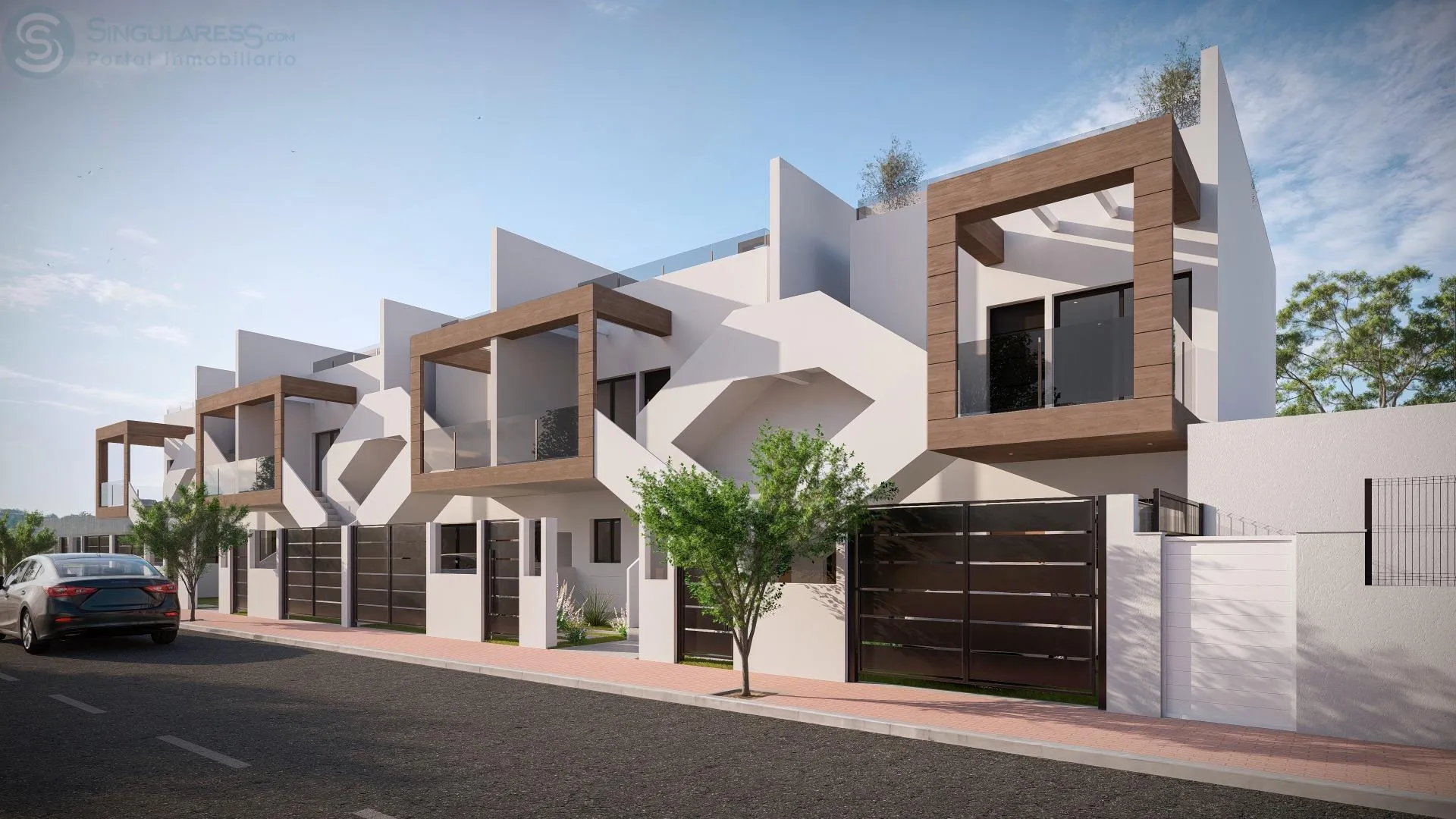 Comprar casa en Calle Leonardo da Vinci nº 6 en San Pedro del Pinatar