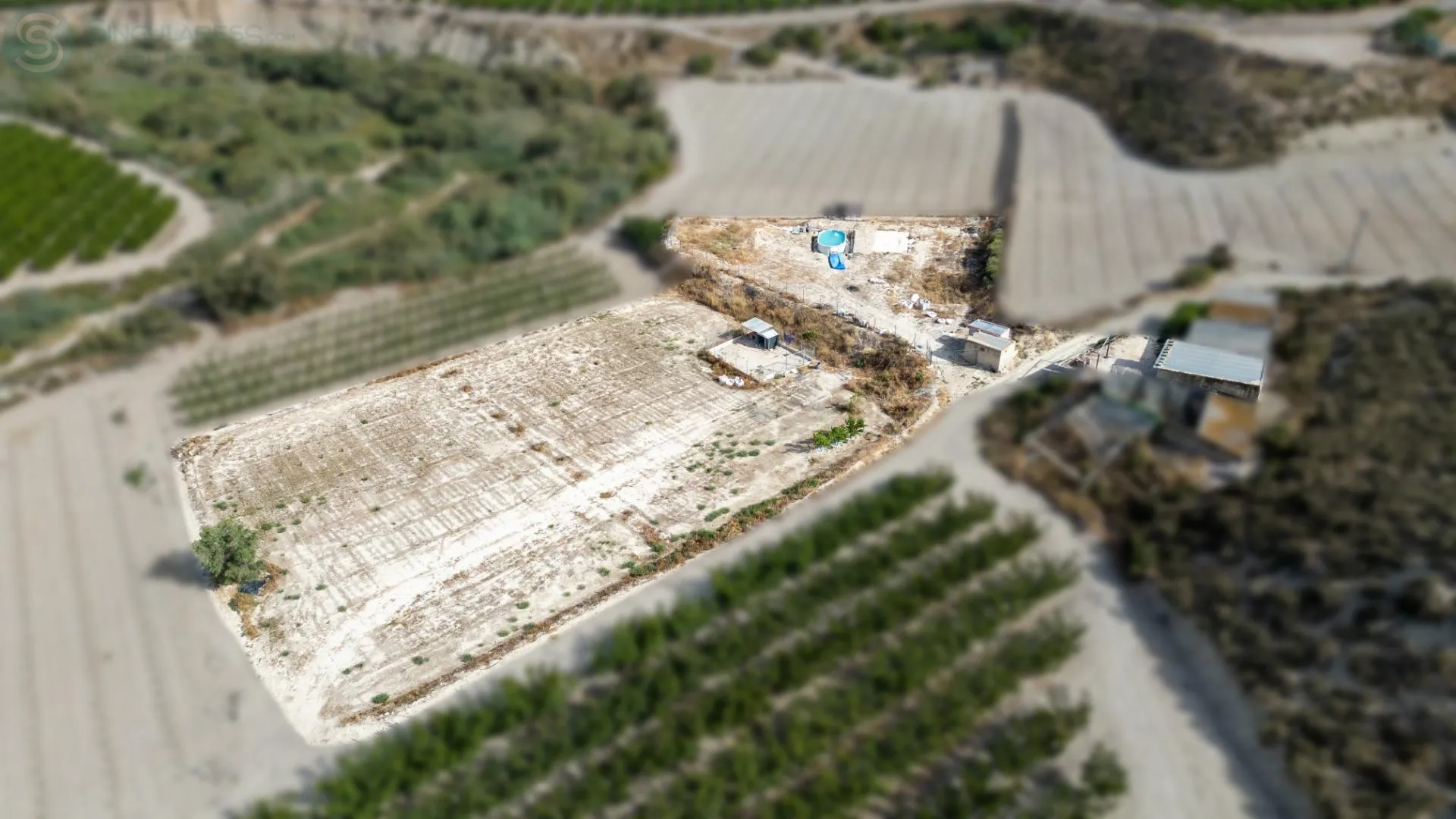 Comprar casa de 5500m² en Cieza