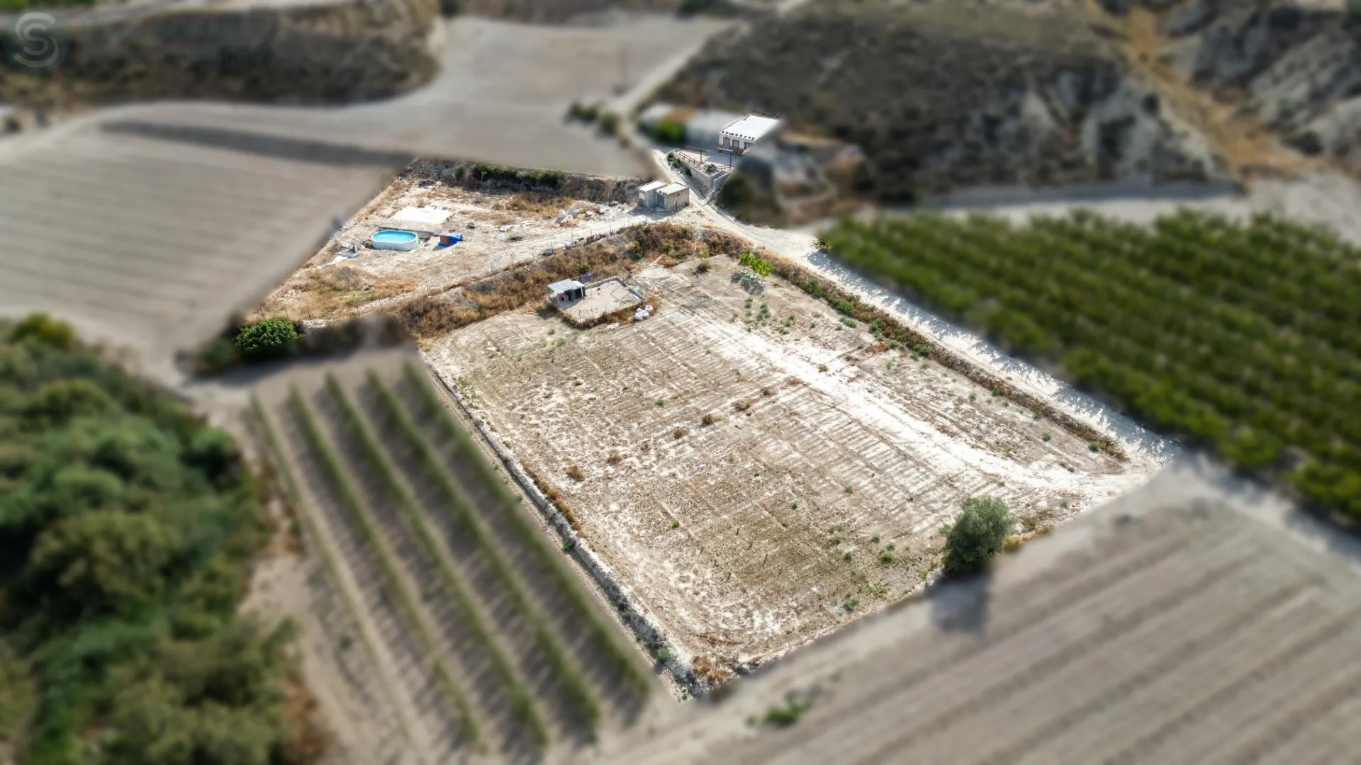 Comprar casa de 5500m² en Cieza