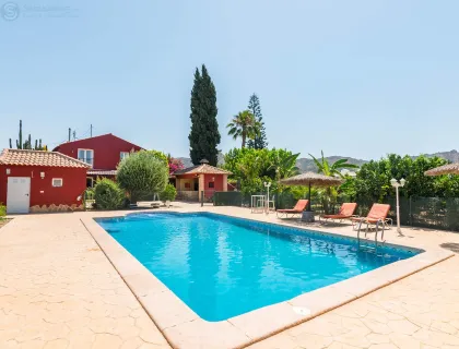 Comprar casa de 1703m² en Murcia