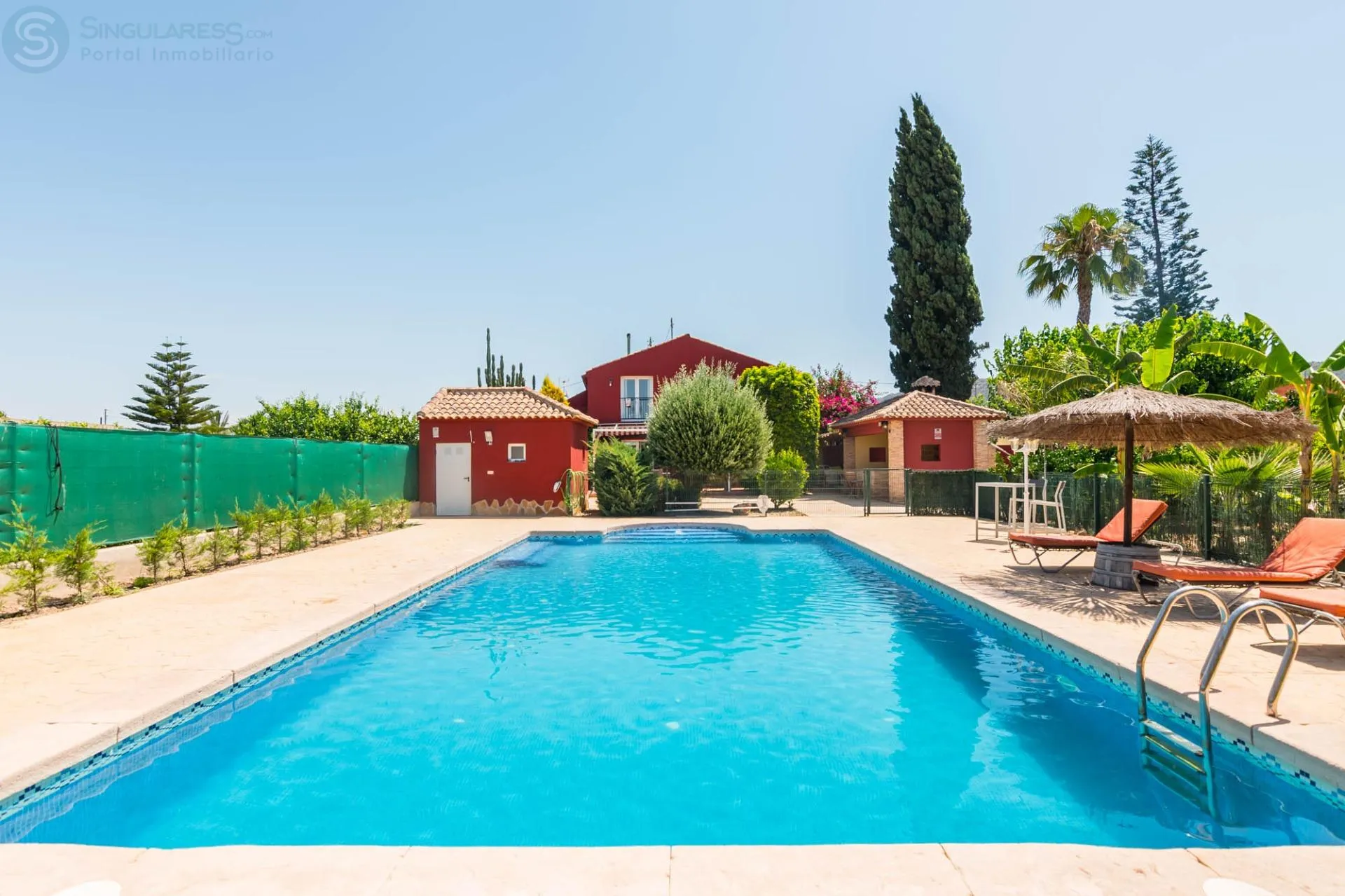 Comprar casa de 1703m² en Murcia