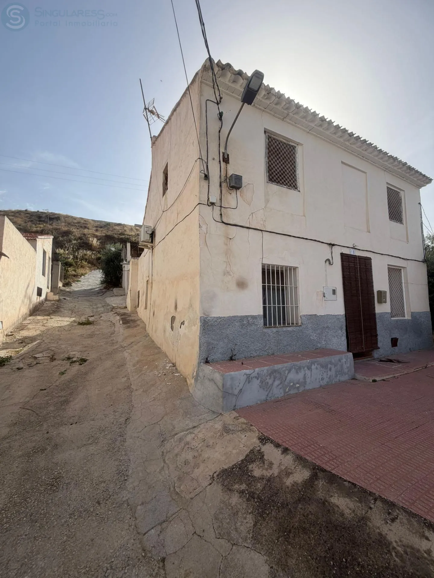 Comprar casa en Calle DISEMINADO en Archena