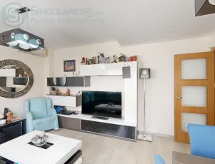 Dúplex 4 dormitorios con cochera y terraza en Molinos Marfagones