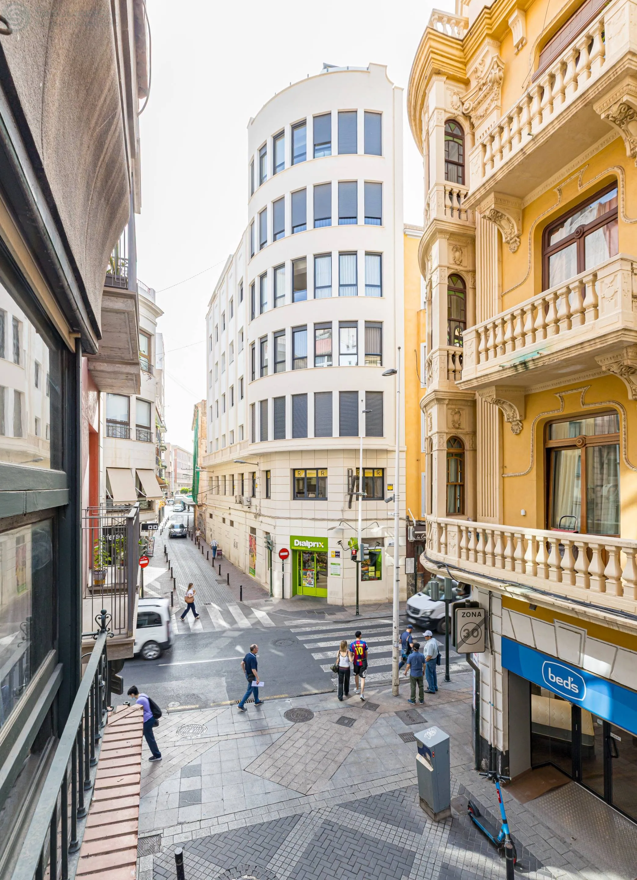 Comprar piso en Calle De Andrés Baquero nº 11 en Murcia