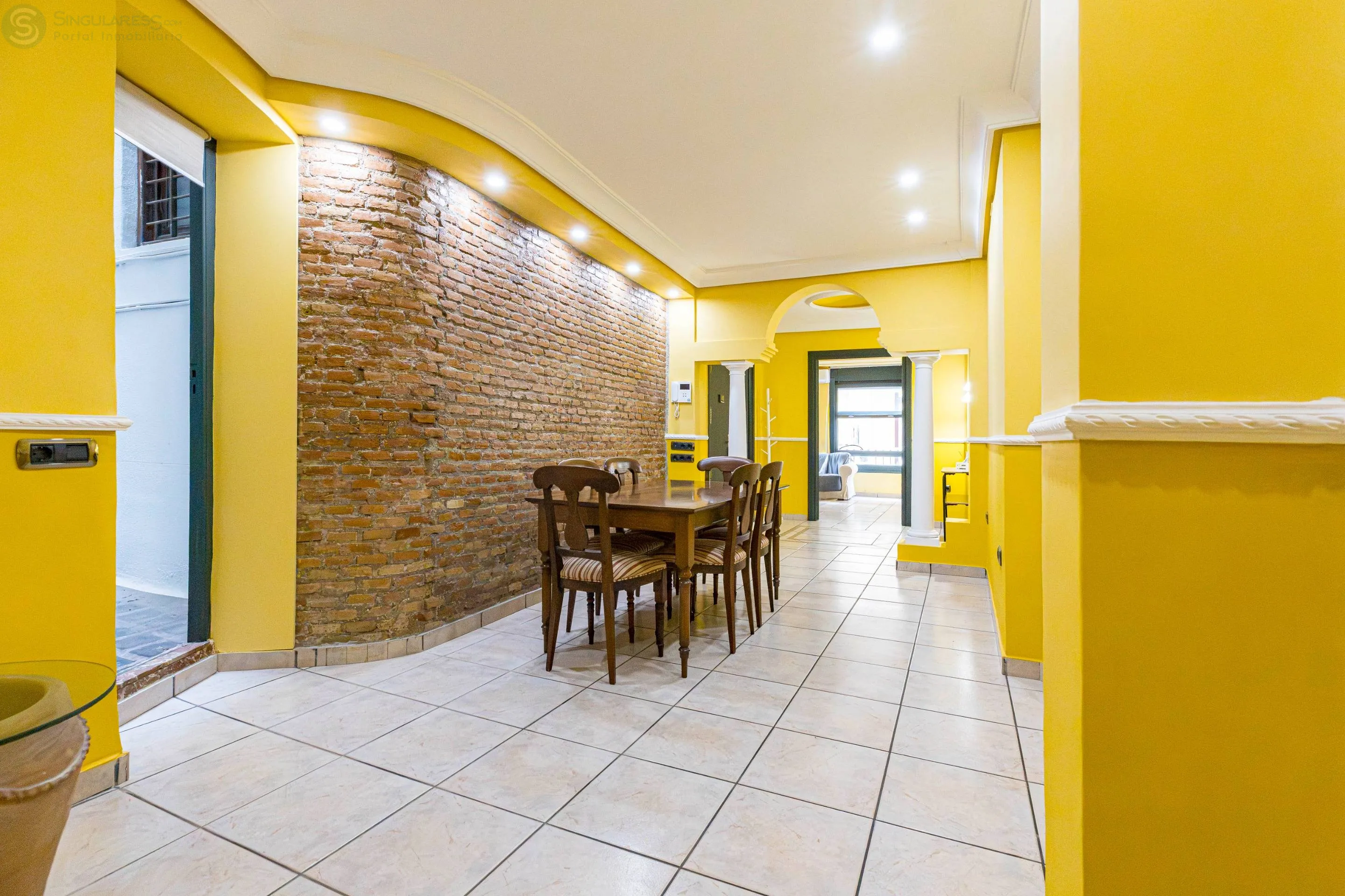 Comprar piso en Calle De Andrés Baquero nº 11 en Murcia