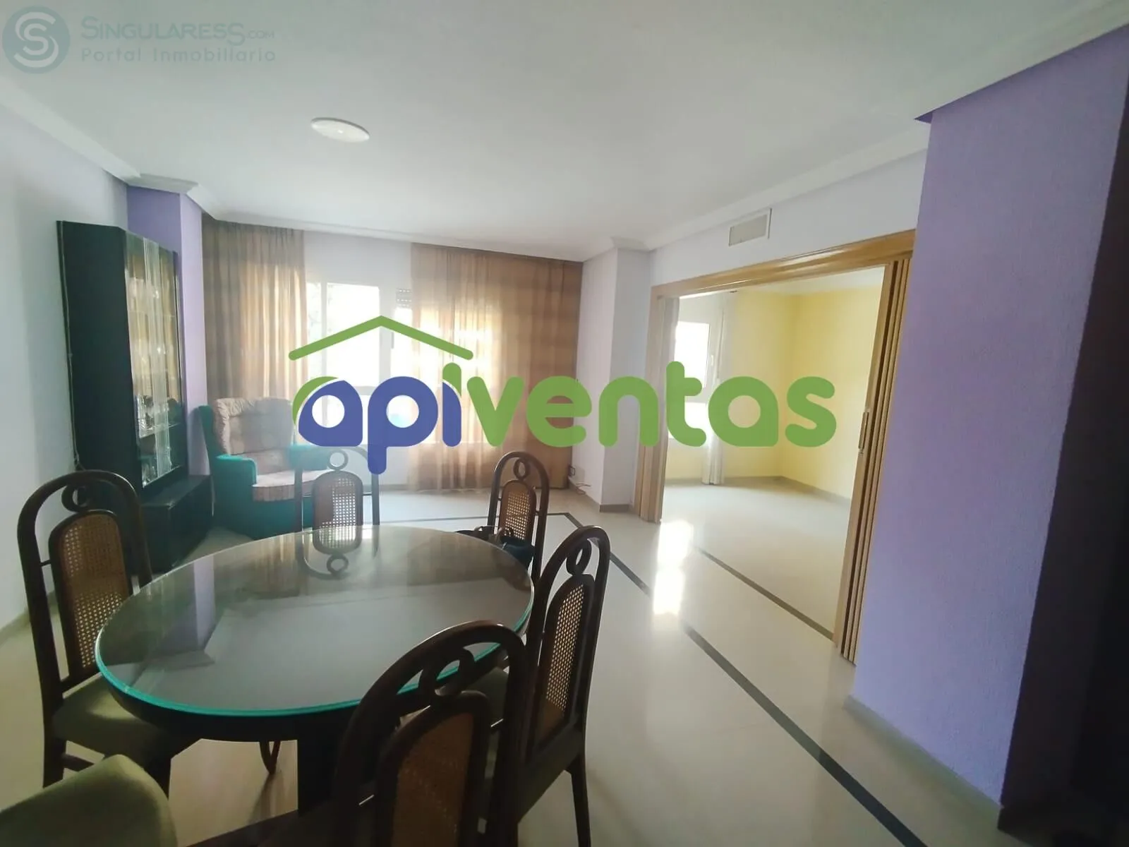 Comprar piso de 134m² en Lorca