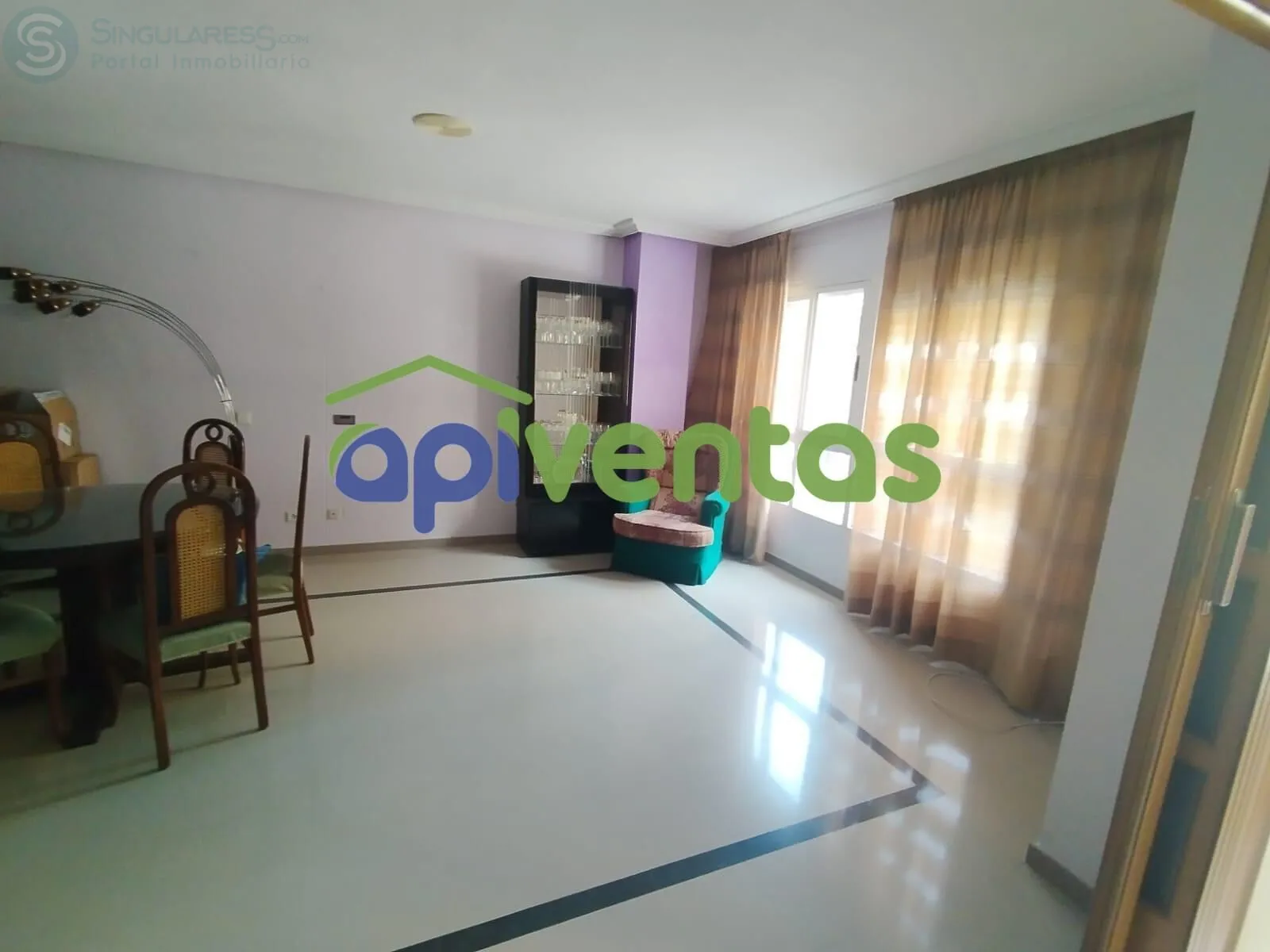 Comprar piso de 134m² en Lorca