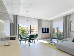 Piso en Guardamar del Segura, con 95 m² construidos.