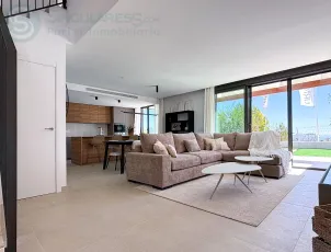 Villa en Polop, con 112 m² construidos.
