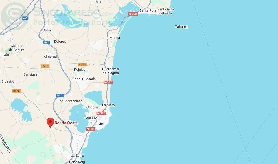 Comprar piso de 160m² en San Miguel de Salinas