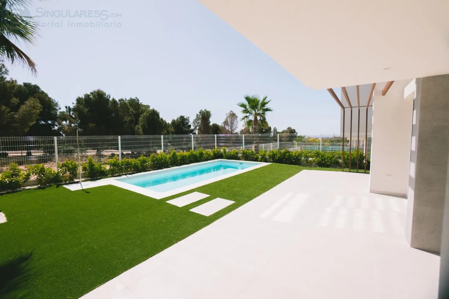 Comprar chalet de 159m² en Finestrat