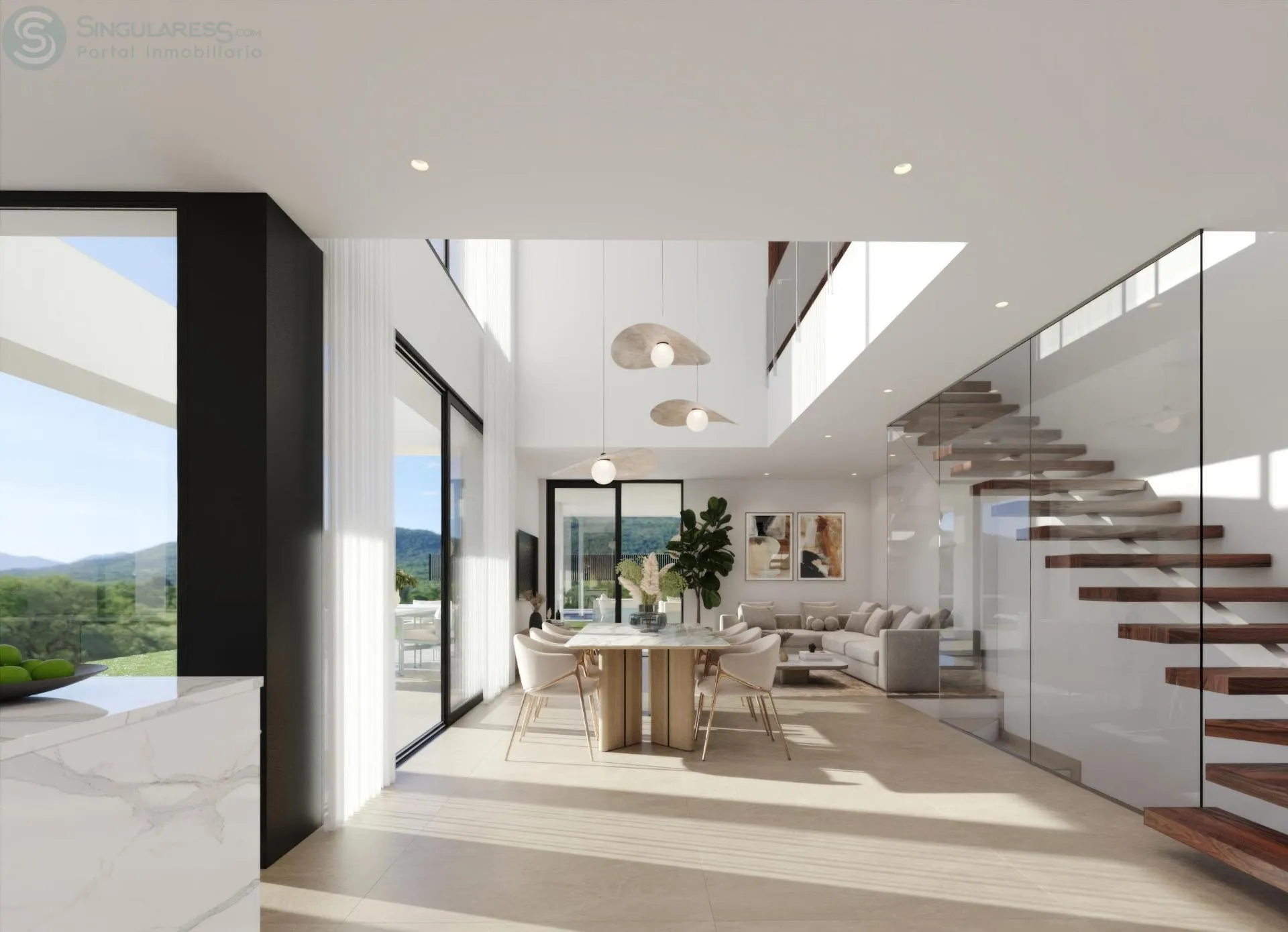 Comprar piso de 183m² en Finestrat