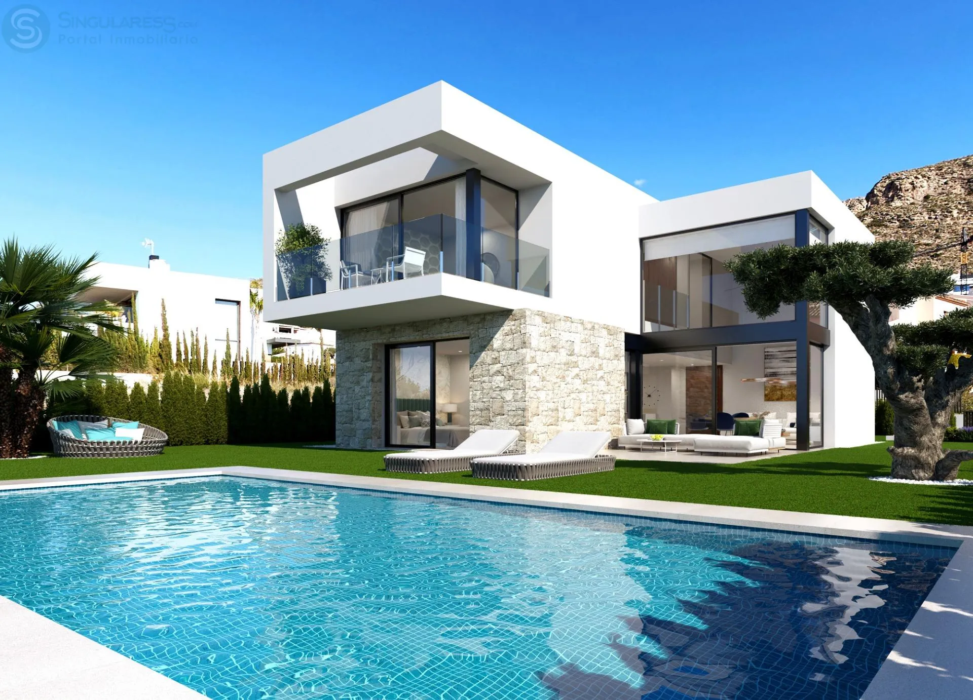 Comprar piso de 282m² en Finestrat