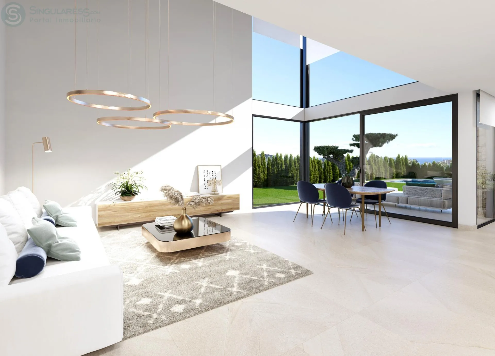 Comprar piso de 282m² en Finestrat