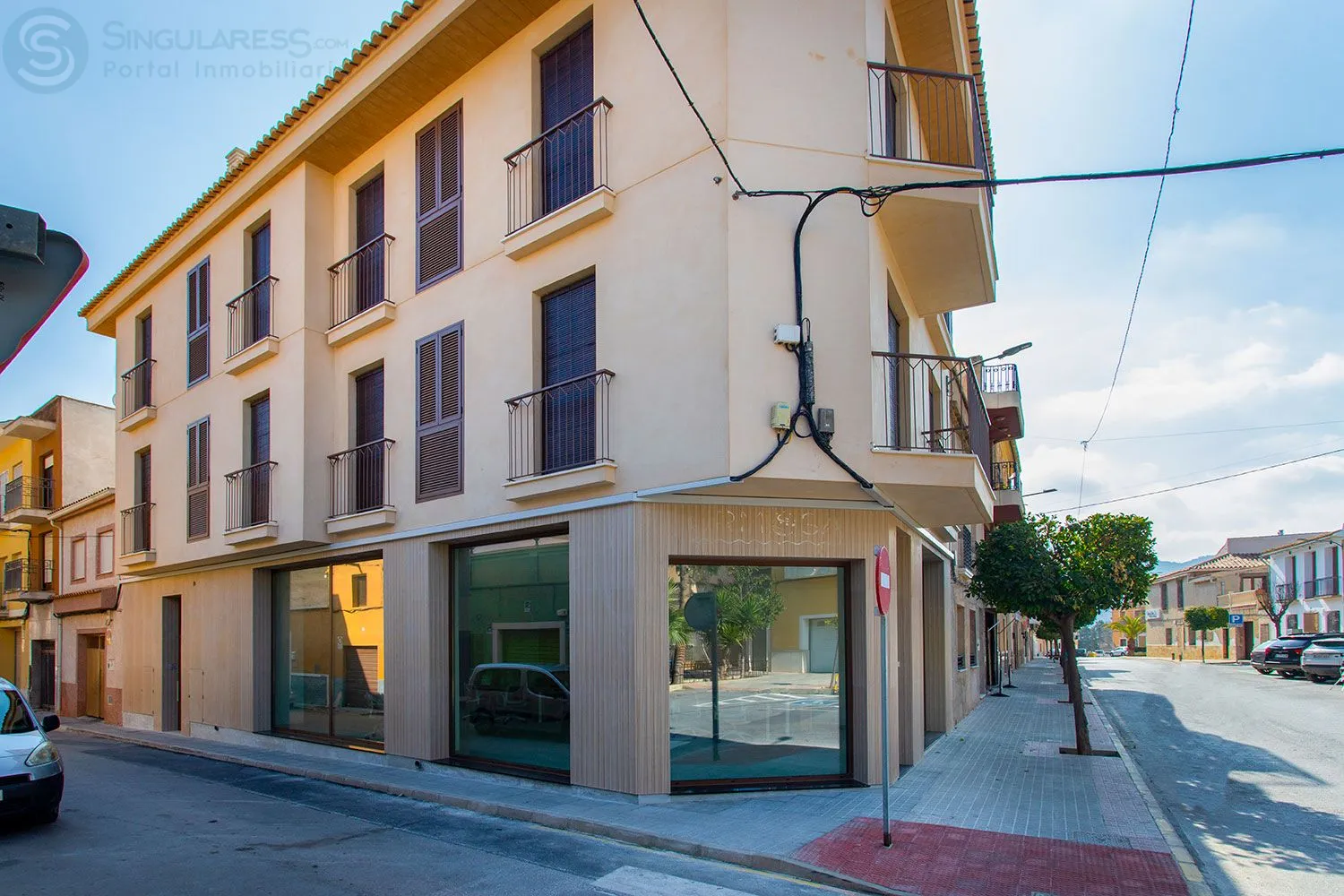 Comprar piso de 97m² en Hondón de las Nieves