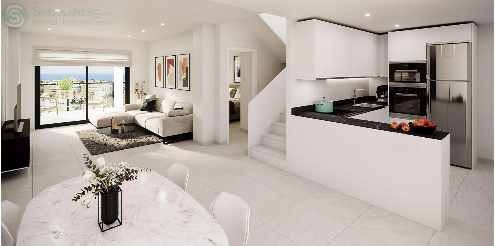 Comprar piso de 262m² en Torrevieja