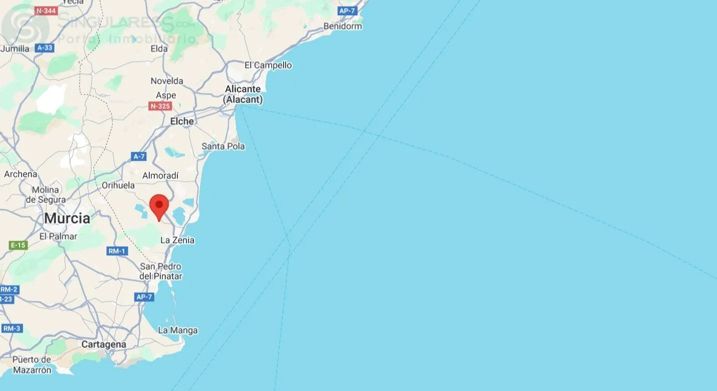 Comprar casa de 153m² en San Miguel de Salinas