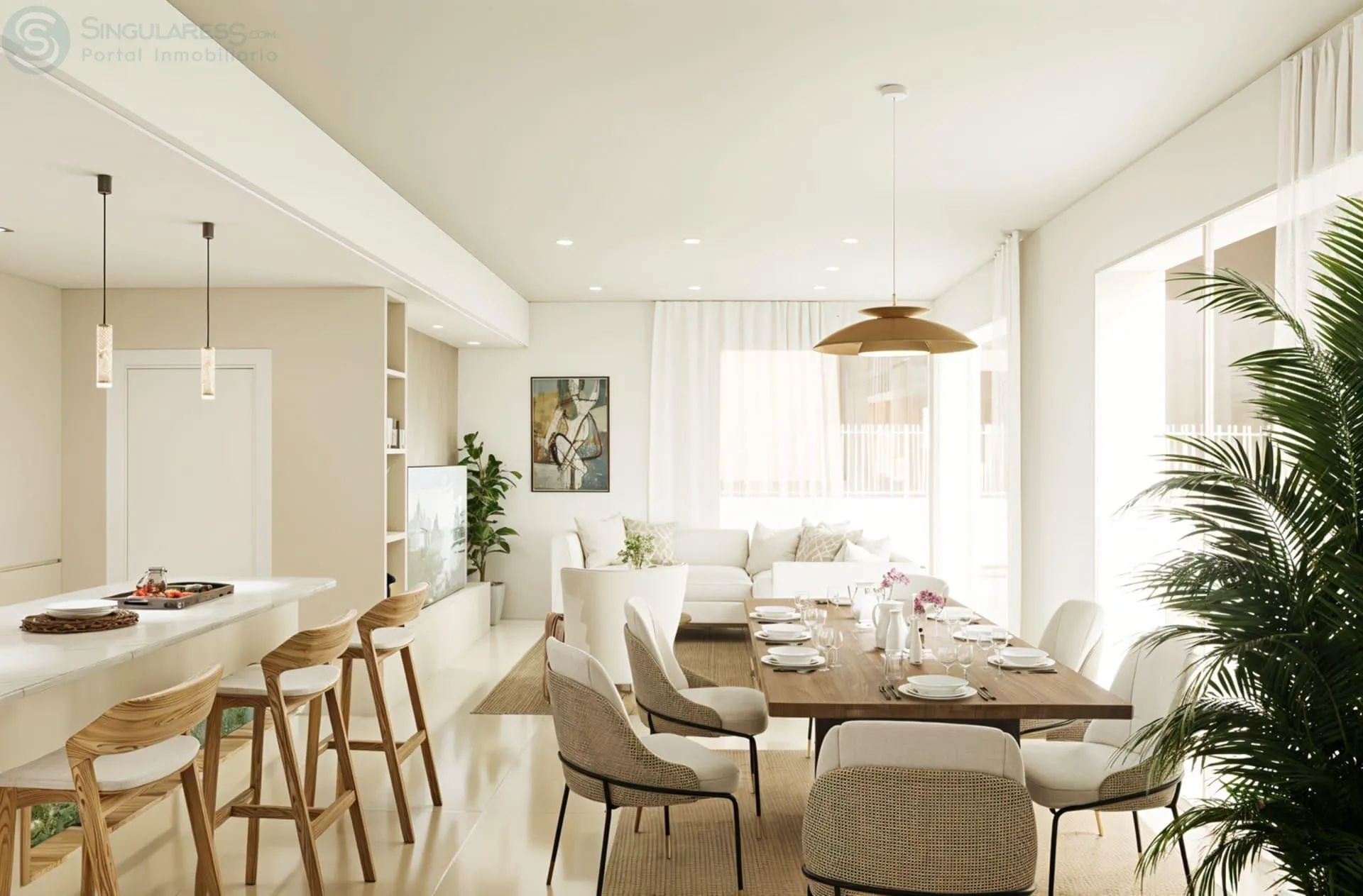 Comprar casa de 232m² en Los Alcázares