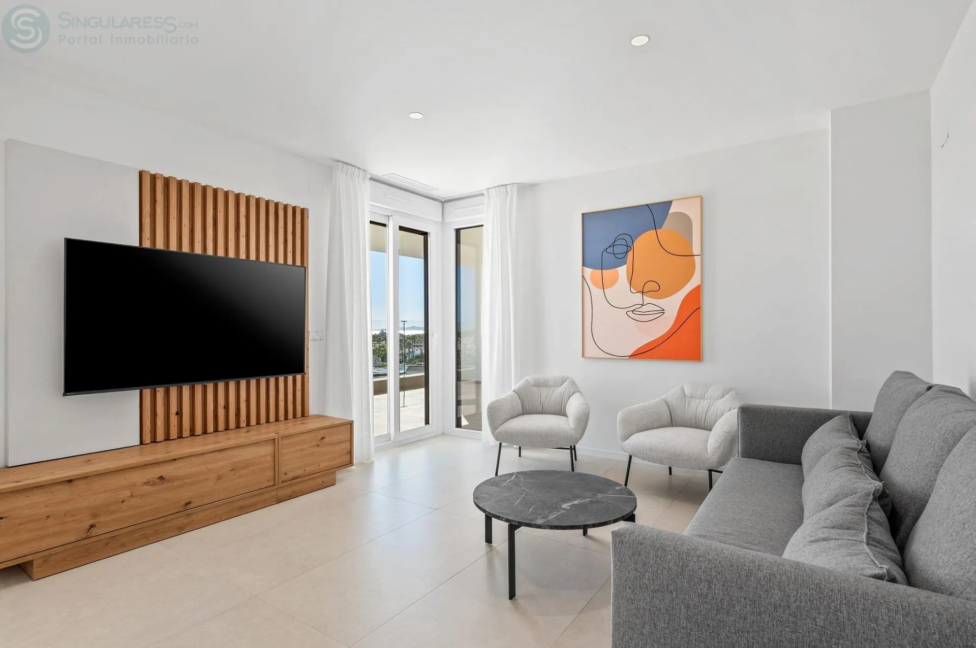 Comprar piso de 106m² en Los Alcázares