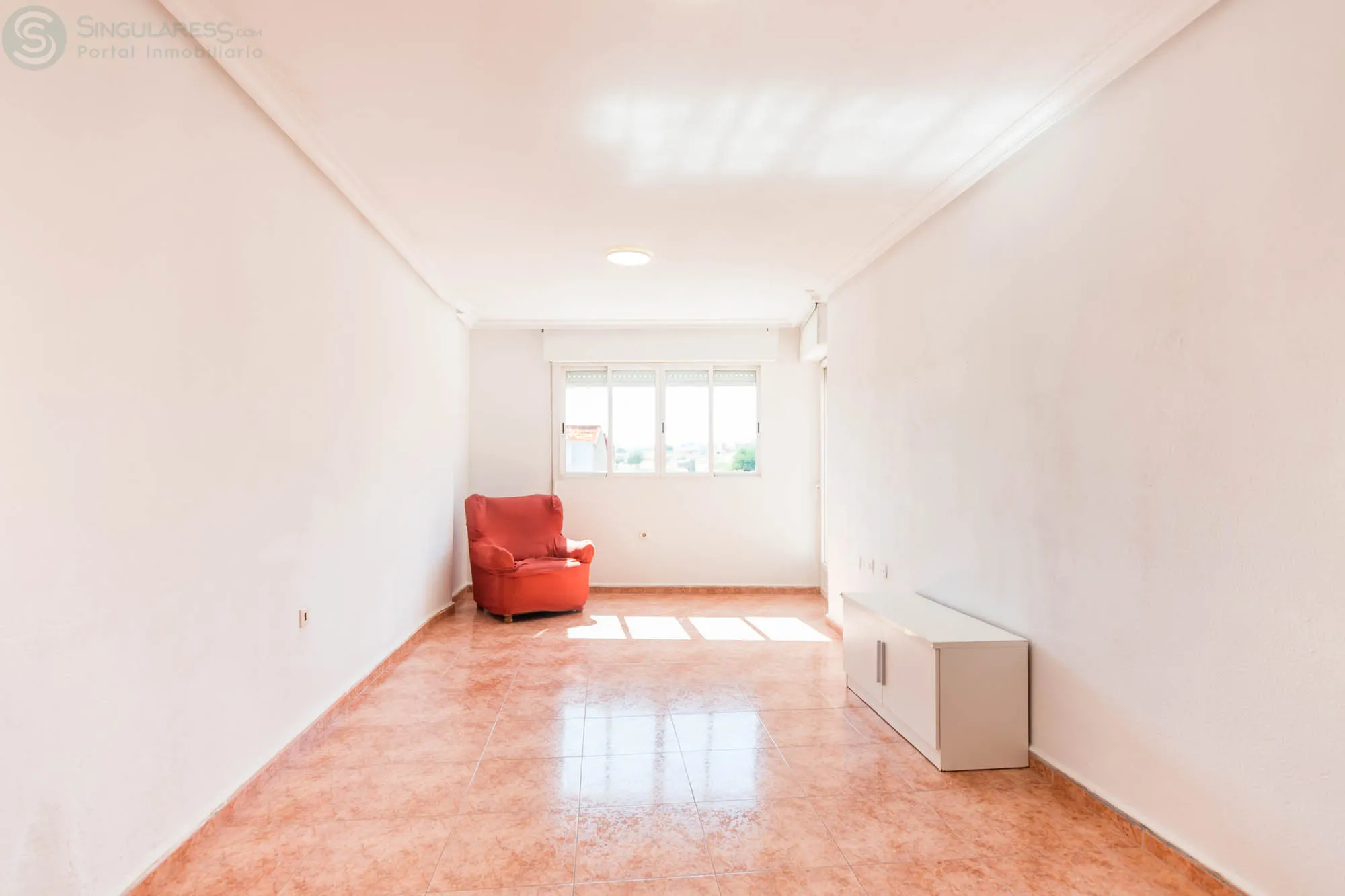 Comprar piso en Avenida RGTO ZARAGOZA 5 PARACAIDI nº 62 en Alcantarilla