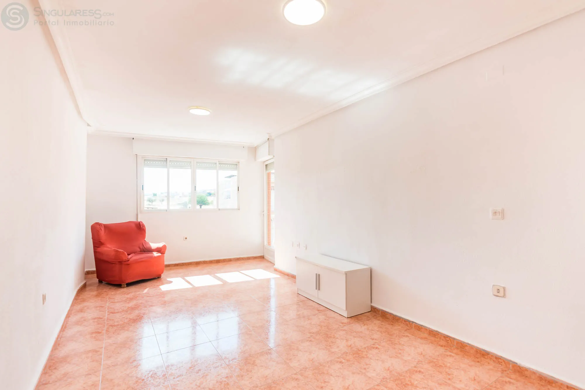 Comprar piso en Avenida RGTO ZARAGOZA 5 PARACAIDI nº 62 en Alcantarilla