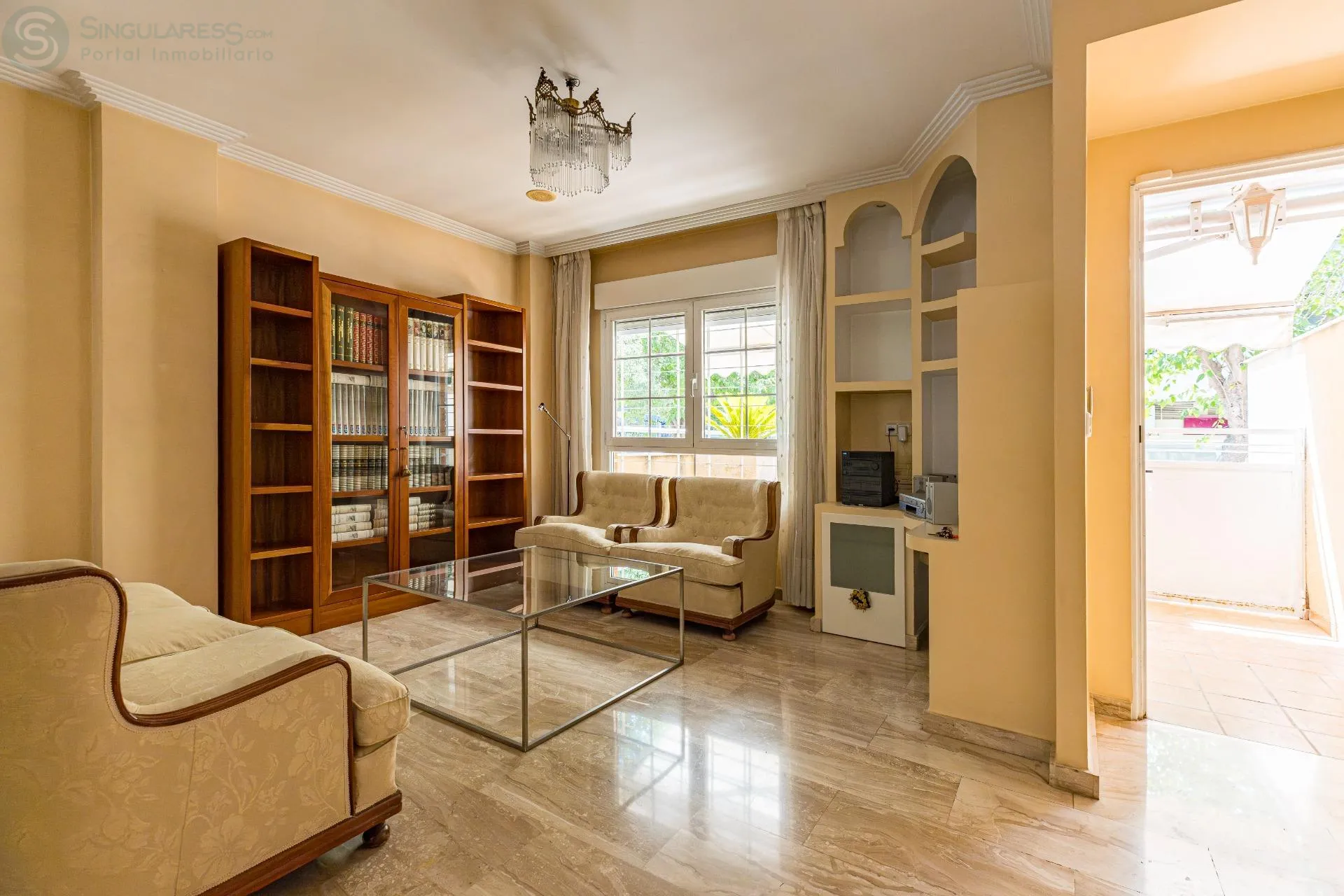Comprar dúplex en Avenida ALMIRANTE LOAYSA nº 82 en Murcia