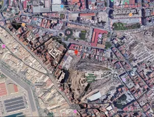 Inversión segura en Cartagena — Piso alquilado, rentabilidad inmediata