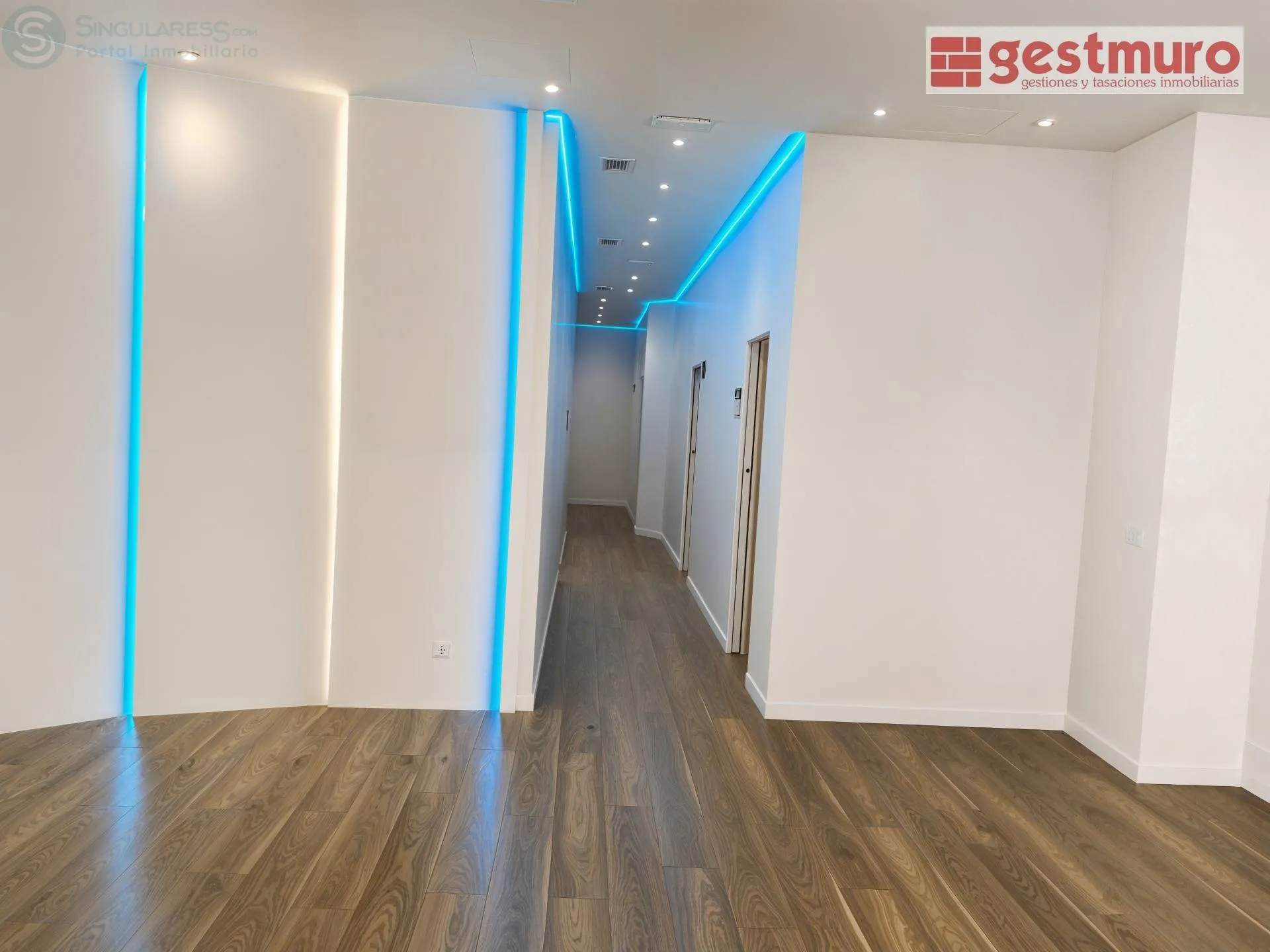 Alquilar instalaciones, naves industriales... de 150m² en Cartagena