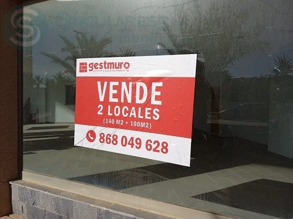 Comprar instalaciones, naves industriales... en Gran Vía La Manga nº 5 en Cartagena
