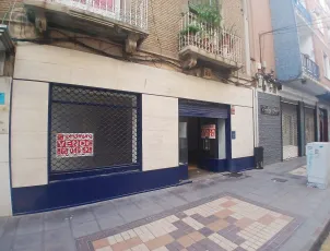 LOCAL COMERCIAL EN VENTA. CENTRO CARTAGENA