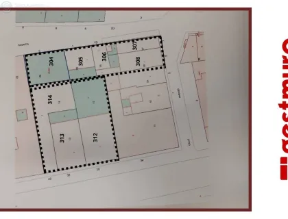 Comprar terreno de 827m² en Cartagena