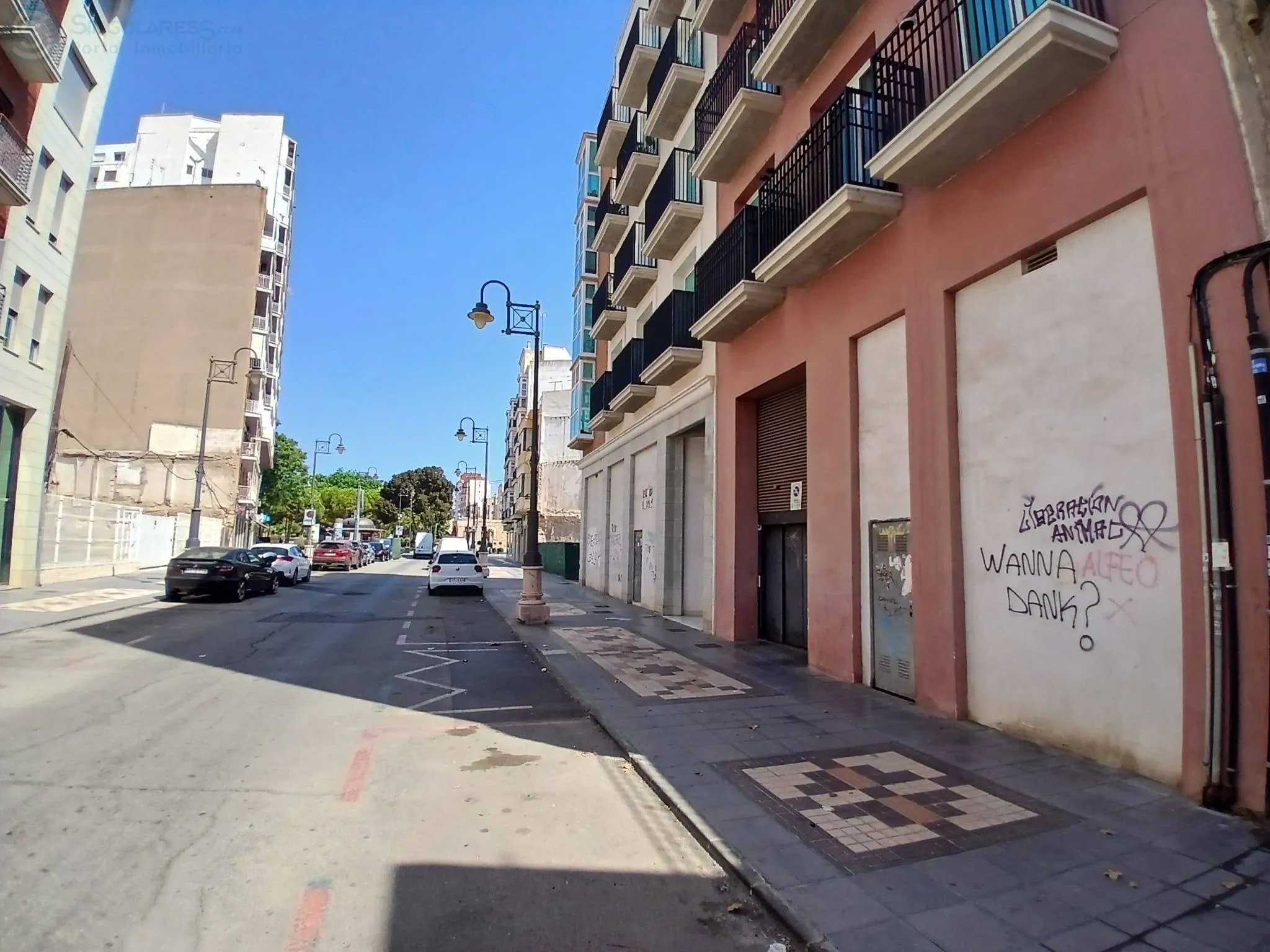 Comprar instalaciones, naves industriales... de 102m² en Cartagena