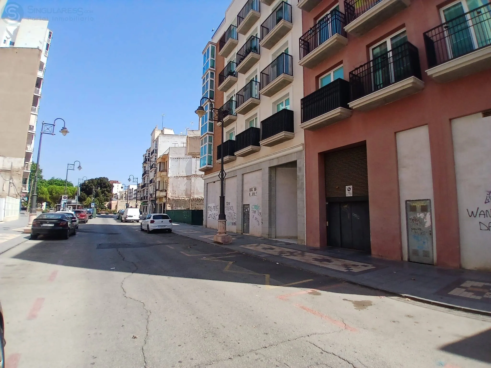 Comprar instalaciones, naves industriales... de 102m² en Cartagena