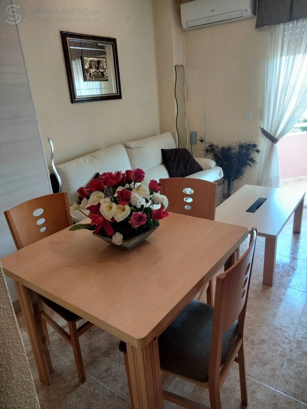 Comprar piso en Calle RIO GENIL - PLAYA HONDA nº 17 en Cartagena