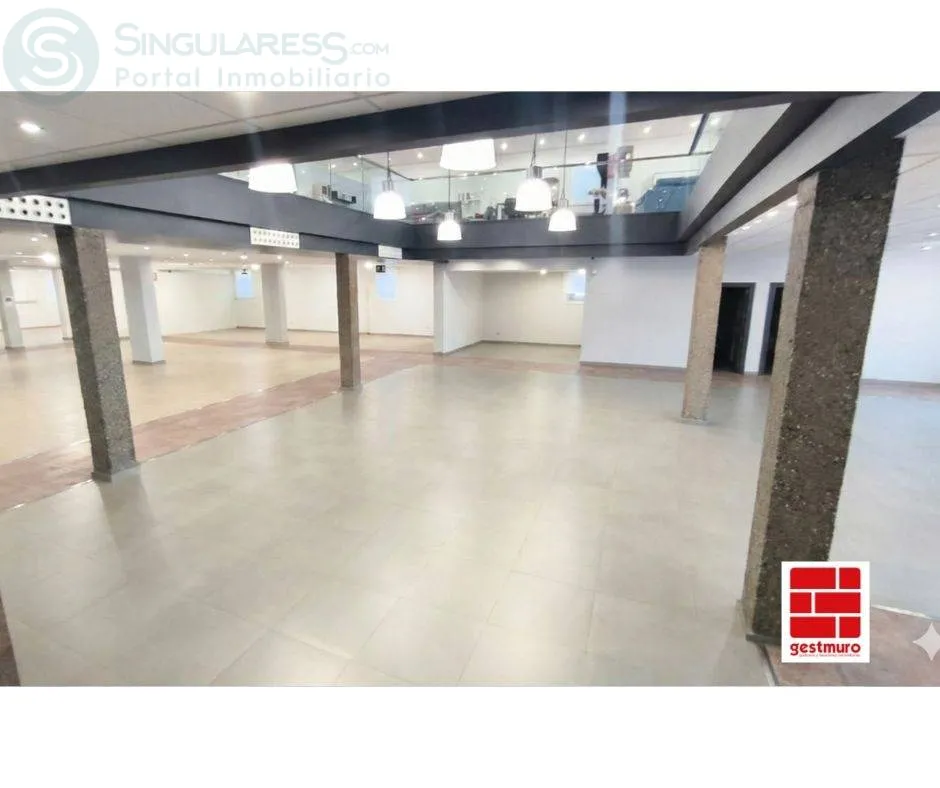 Comprar instalaciones, naves industriales... de 3665m² en Cartagena
