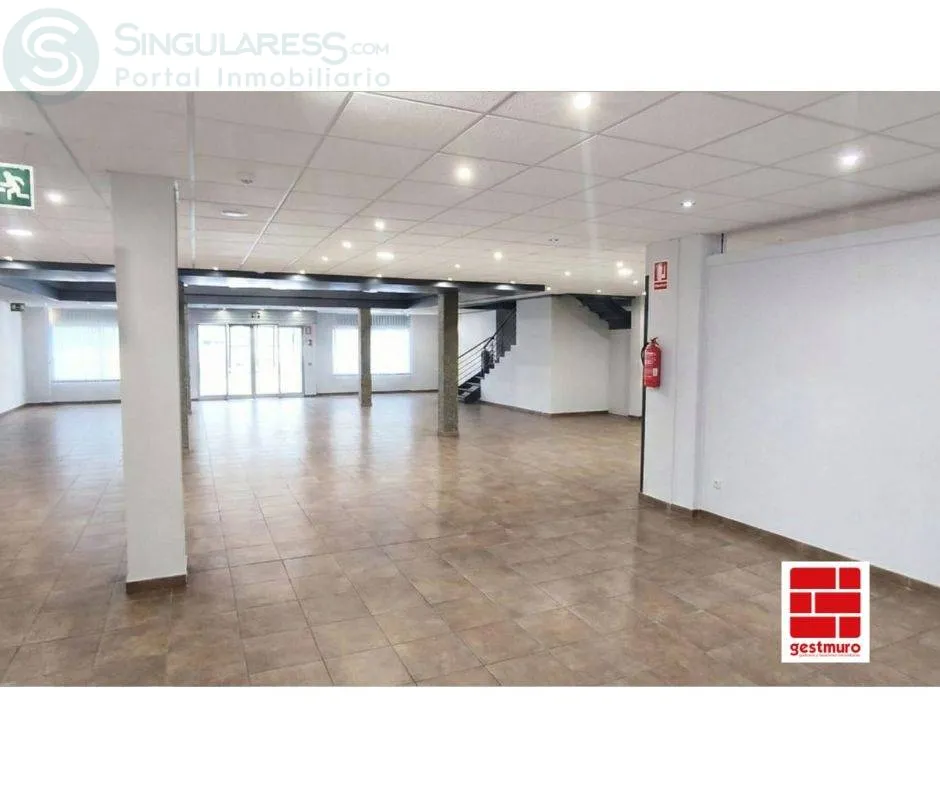 Comprar instalaciones, naves industriales... de 3665m² en Cartagena