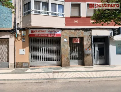 Comprar instalaciones, naves industriales... de 162m² en Cartagena