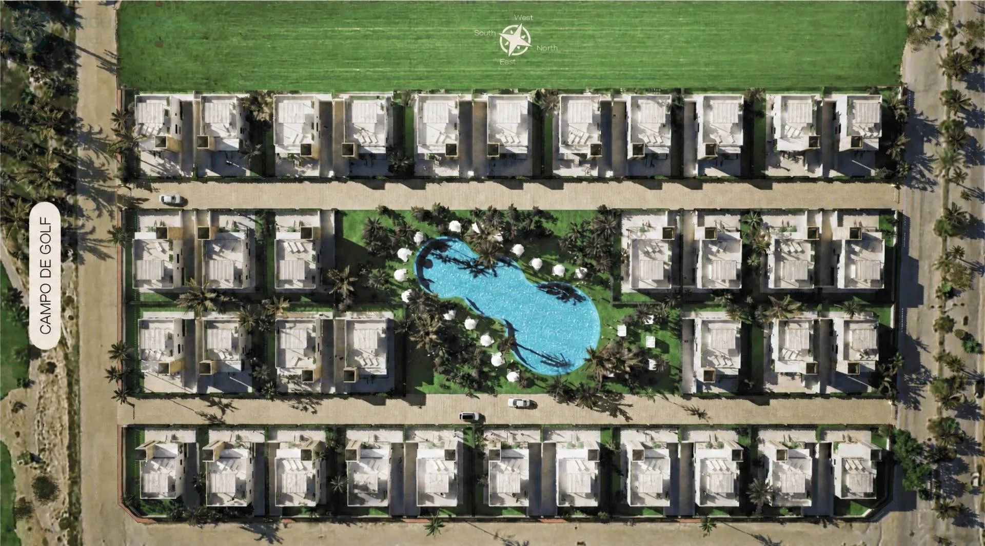 Comprar casa de 298m² en Fuente Álamo de Murcia